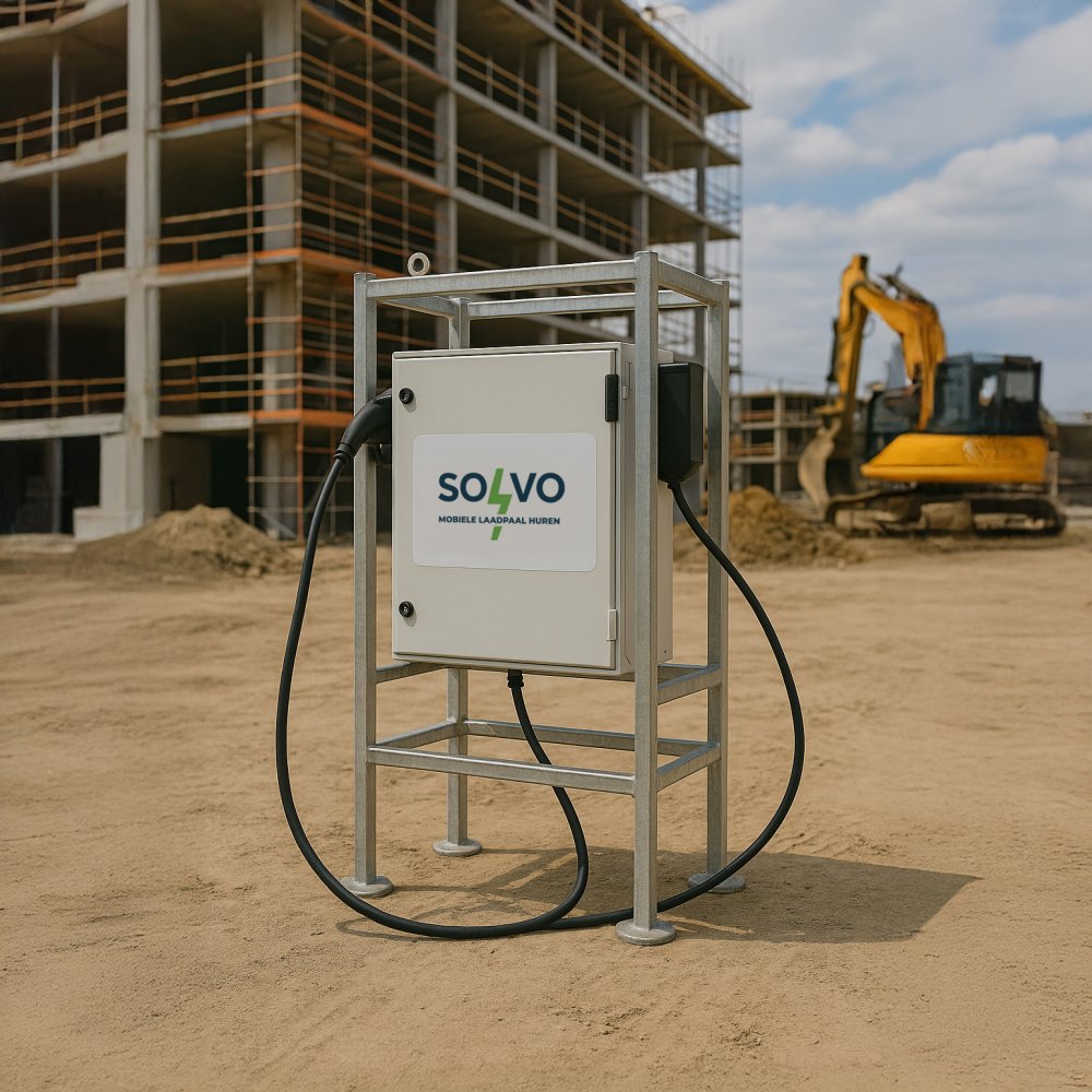 solvo laadpaal industrial bouwbedrijf2